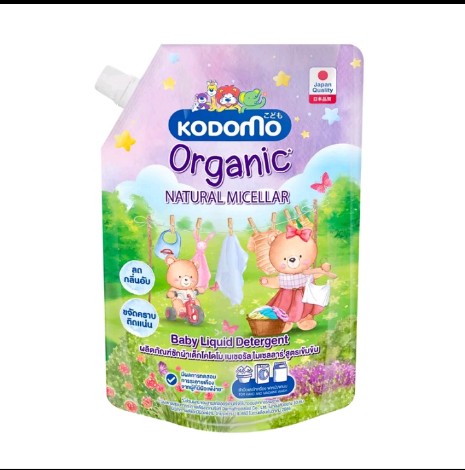น้ำยาซักผ้าเด็กKODOMO(รับ7,000แต้ม)