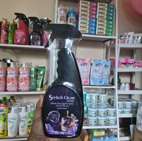 สเปรย์ฉีดผ้าหอมSwith Clean (รับ8,200แต้ม)