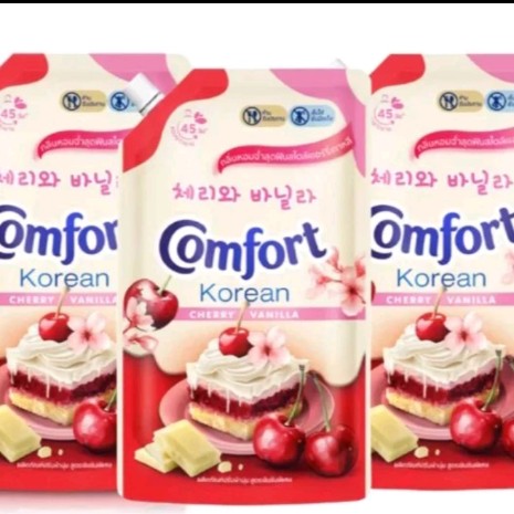 คอมฟอร์ท ผลิตภัณฑ์ปรับผ้านุ่ม(รับ11,200แต้ม)