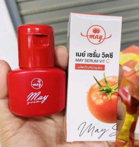 เซรั่มวิตซีมะเขือเทศ(รับ2,700แต้ม)