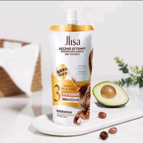 Jlisaครีมนวดผม(รับ5,750แต้ม)