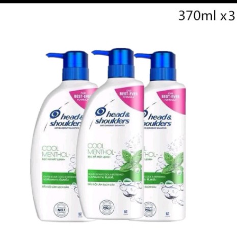 Head& Shoulders แชมพูขจัดรังแค(รับ13,200แต้ม)