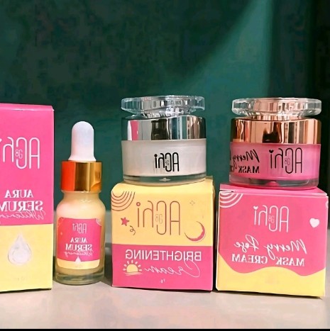 Achi เซ็ทหน้าใส คละ3ชิ้น(รับ13,000แต้ม)