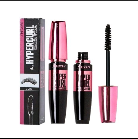 HYPER CURL มาสคาร่าสีดำกันน้ำติดทน(รับ5,700แต้ม)