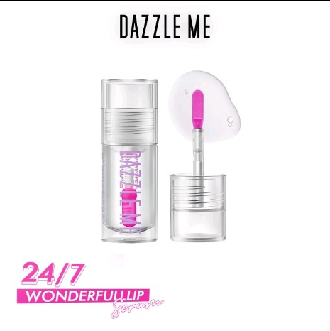 DAZZLE MEลิปสติกเซรั่มบำรุงริมฝีปากให้ชุ่มชื้น(รับ8,000แต้ม)