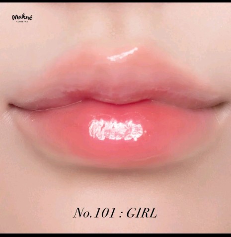 ดับเบิล คิส ลิปดูโอ้ พื้น ฟองดู DOUBLE KISS MAKNE LIP DUO TINT FONDUE ลิปทิ้นกลอส 2 หัว (รับ10700แต้ม)