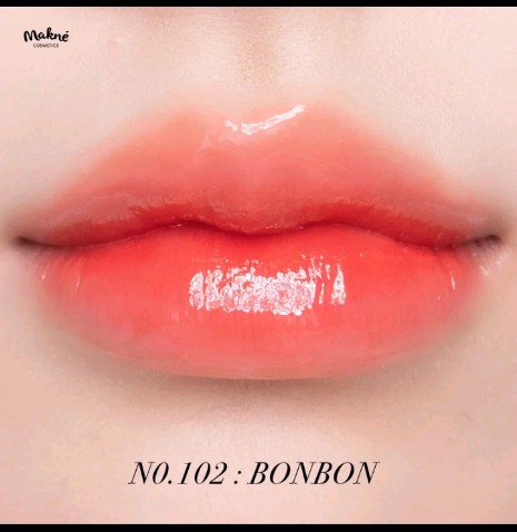 ดับเบิล คิส ลิปดูโอ้ พื้น ฟองดู DOUBLE KISS MAKNE LIP DUO TINT FONDUE ลิปทิ้นกลอส 2 หัว (รับ10,700แต้ม)