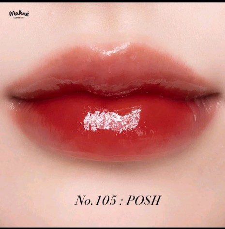 ดับเบิล คิส ลิปดูโอ้ พื้น ฟองดู DOUBLE KISS MAKNE LIP DUO TINT FONDUE ลิปทิ้นกลอส 2 หัว (รับ10,700แต้ม)