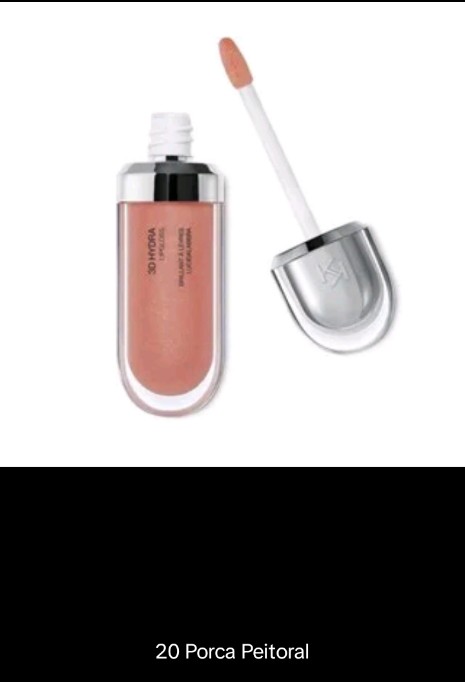 KIKO, ลิปกลอส(รับ16200แต้ม)