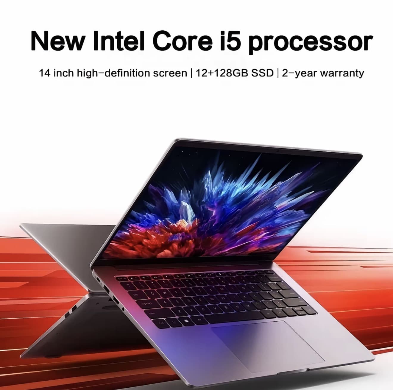 [รับประกัน 2 ปี] อัสซุสล่าสุด 14.1 นิ้ว 8265U 8GB RAM + 128GB SSD แล็ปทีอปคอมพิวเตอร์แบบพกพา ติดตั้ง Windows 11+ MS Office สำหรับ Business Office(รับ 299,500 แต้ม)