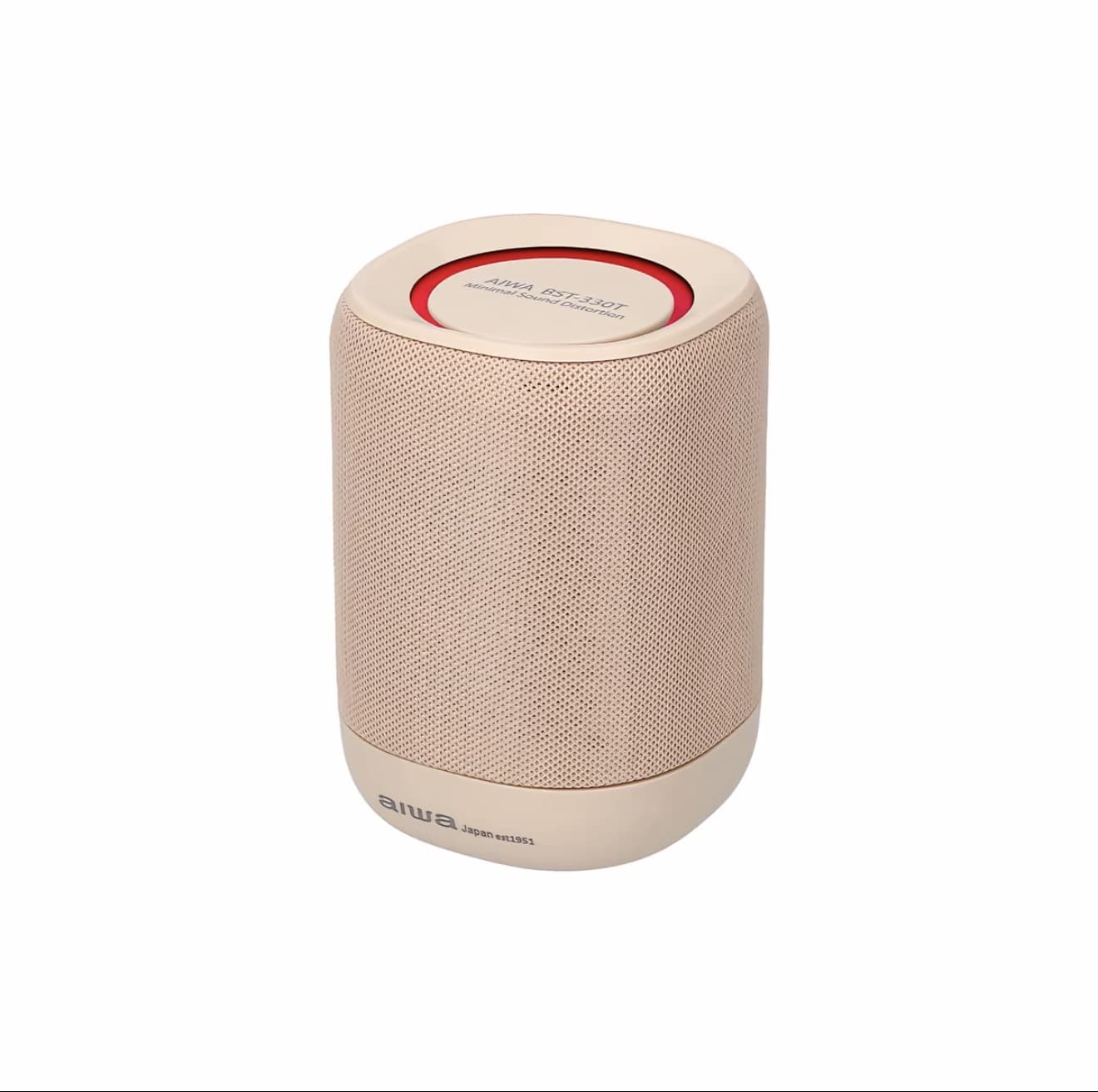 AIWA BST-330T Mini Bluetooth Speaker ลำโพงบลูทูธพกพามินิ กันน้ำระดับ IPX5 (รับ 60,000 แต้ม)