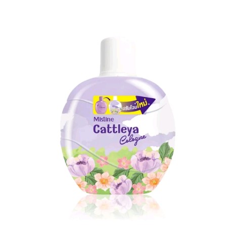 Mistine Cologne น้ำหอมโคโลญจ์มิสทิน กลิ่นCattleya 120ml.(รับ6950แต้ม)