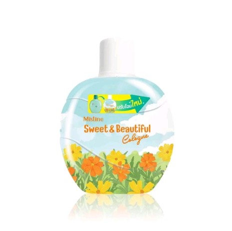 Mistine Cologne น้ำหอมโคโลญจ์มิสทิน กลิ่นSweet Beautiful (รับ6950แต้ม)