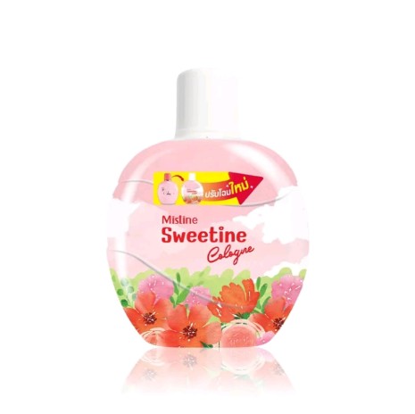 Mistine Cologne น้ำหอมโคโลญจ์มิสทิน กลิ่นSweetine (รับ6950แต้ม)