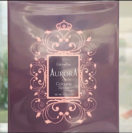 น้ำหอม กิฟฟารีน โคโลญจ์ สเปรย์ ผู้ หญิง ติดทน กลิ่นออโรร่าน่าค้นหา 180ml.(รับ13250แต้ม)