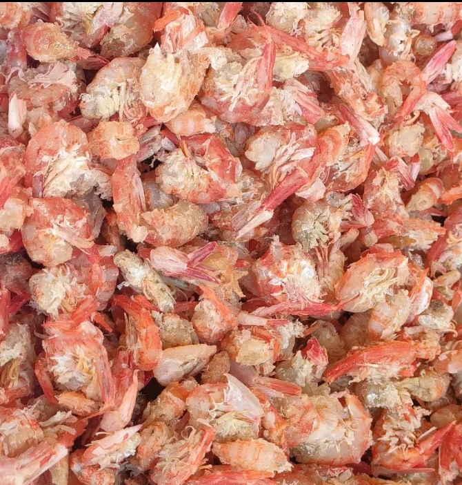 กุ้งแห้ง 100 กรัม (1 ขีด) กุ้งทะเล ทำใหม่(รับ10,250แต้ม)