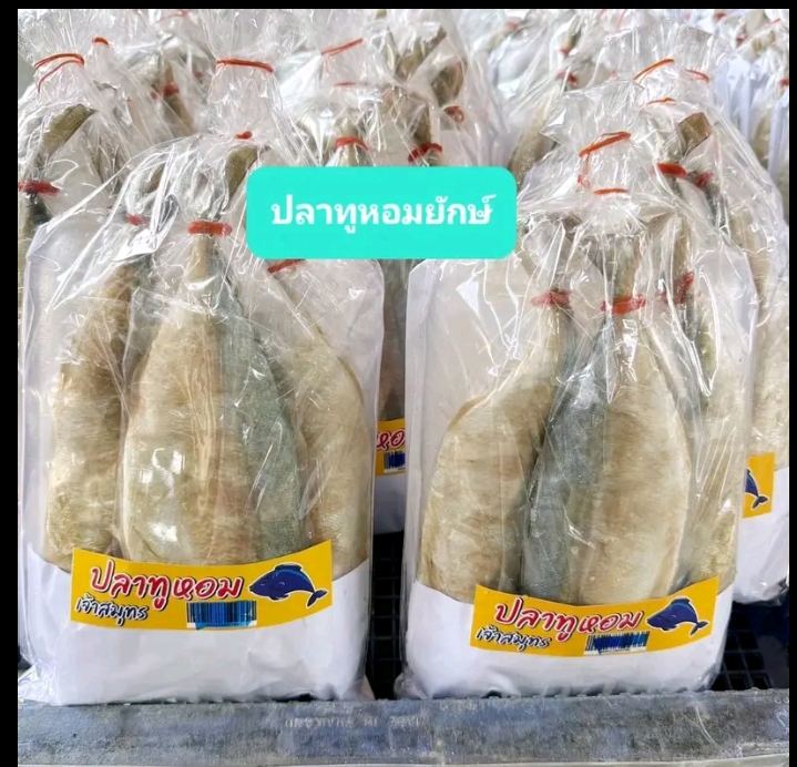 ปลาทูหอมยักษ์ตัวใหญ่(รับ13,700แต้ม)