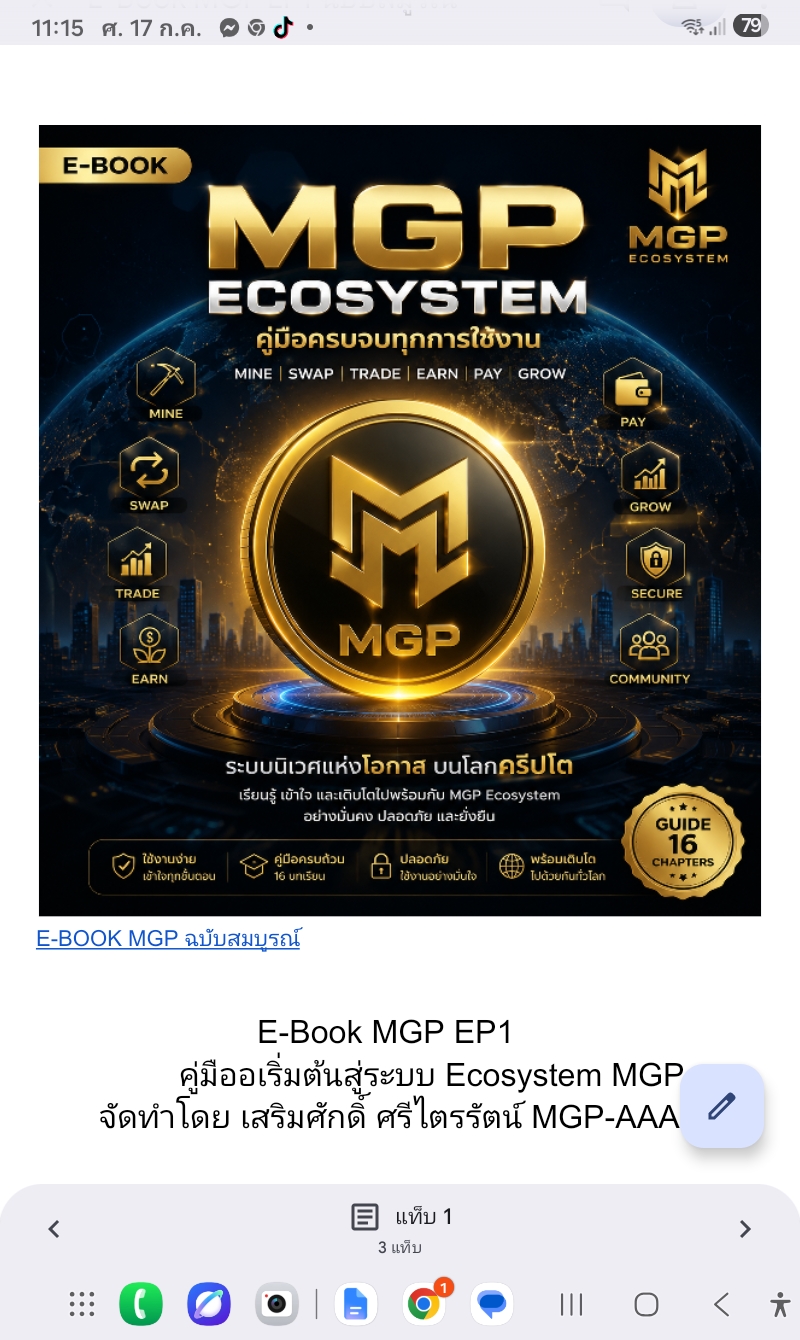 MGP SMART STORE