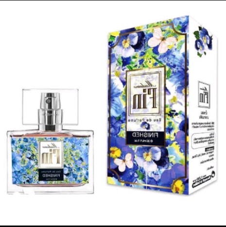 น้ำหอมมาดามฟินขนาด 30 ml. มี 6 กลิ่น(รับ27500แต้ม)