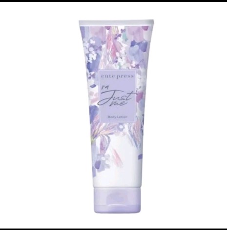 โลชั่นน้ำหอม Cute Press250มล. (รับ13700แต้ม)