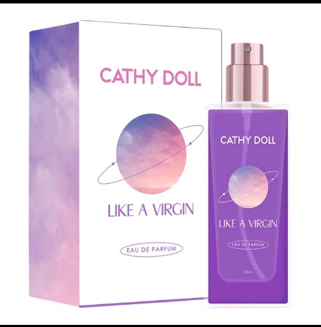 Cathy Doll โอเดอพาร์ฟูม30ml.(รับ27250แต้ม)
