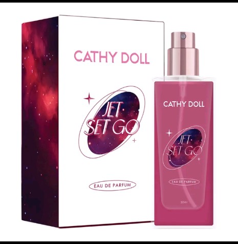 Cathy Doll โอเดอพาร์ฟูม30ml. (รับ27250แต้ม)