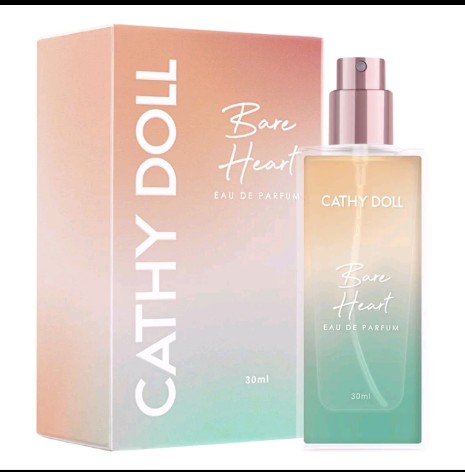 Cathy Doll โอเดอพาร์ฟูม30ml.(รับ27250แต้ม)