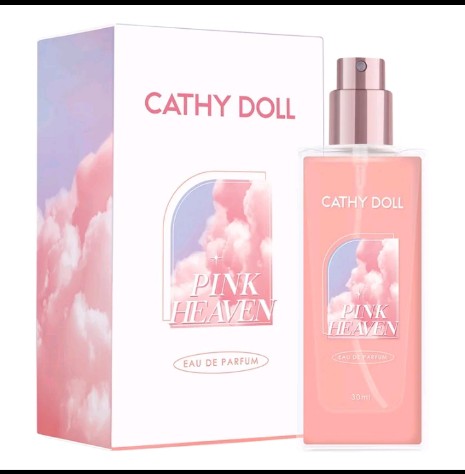 Cathy Doll โอเดอพาร์ฟูม30ml.(รับ27250แต้ม)