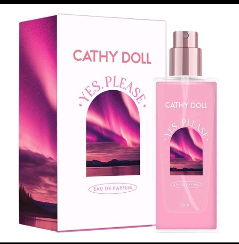 Cathy Doll โอเดอพาร์ฟูม30ml. (รับ27250แต้ม)