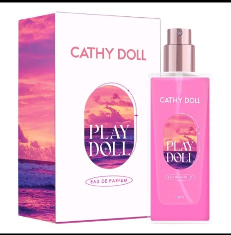 Cathy Doll โอเดอพาร์ฟูม30ml.(รับ27250แต้ม)