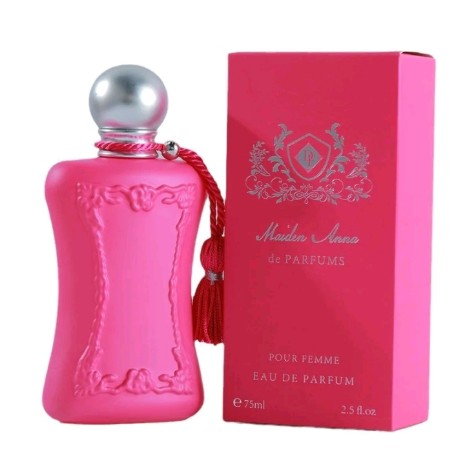Maiden Annaน้ำหอมแบรนด์ ของแท้ สำหรับผู้หญิง ติด ทนนาน น้ำหอมเนื้อบาง75ml.(รับ14200แต้ม)
