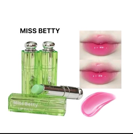 ลิปปาล์มสูตรว่านหาฃจระเข้ ลิปGlow Romantic Rain Professional Makeup Glow Lip Balm Romantic Rain Professional Makeup Glow Lip Balm ลิ ปบาล์มบำรุงปาก ฉ่ำวาว สีชมพูอ่อน สีน่ารักมาก ดูเป็นธรมม ชาติ ทาได้แบบ Everyday Look สีสวย ติดทนในระบดับนึ่ง เลย ทำให้ริมฝีปากชุ่มชื่น ไม่แห้ง ลอก(รับ6700แต้ม)