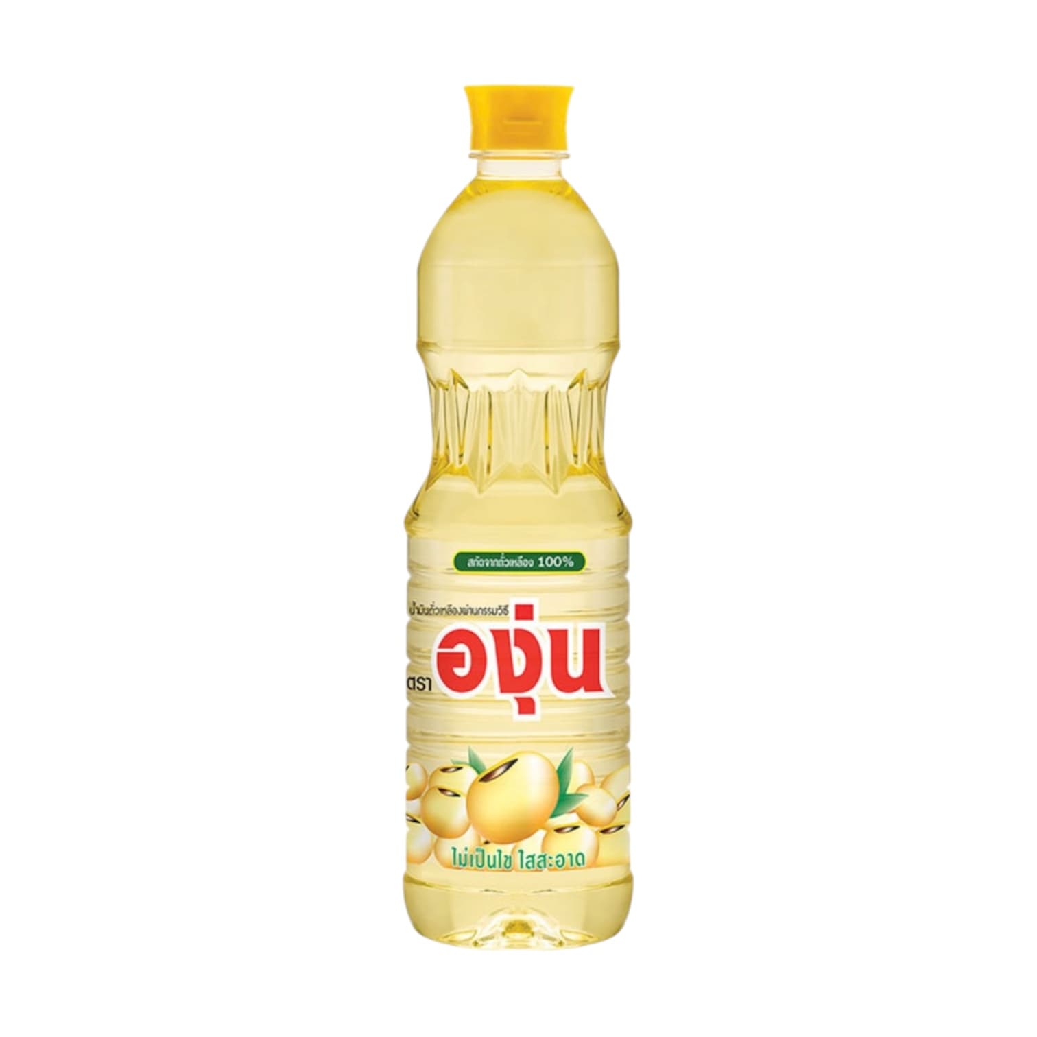 องุ่น น้ำมันถั่วเหลือง 1 ล. 2 ขวด (รับแต้ม 7,250 แต้ม)