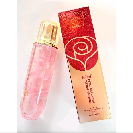 น้ำตบกุหลาบ โรส วานิก้า ของแท้ Rose260มล.(รับ8700แต้ม)
