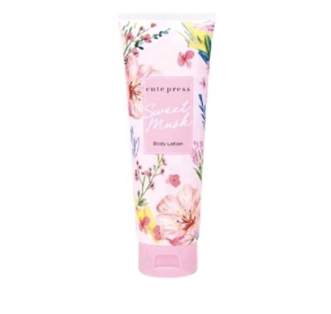 โลชั่นน้ำหอม Cute Press 250มล.(รับ13700แต้ม)