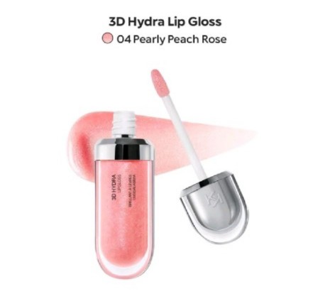 KIKO, ลิปกลอส(รับ16200แต้ม)