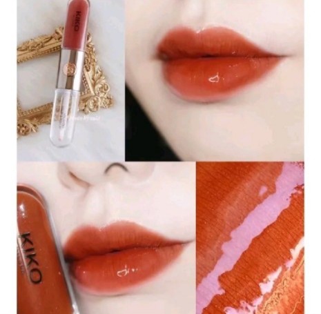 ลิปกลอสคู่, KIKO(รับ13700แต้ม)